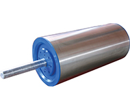 Magnetic roller - magnetic pulley